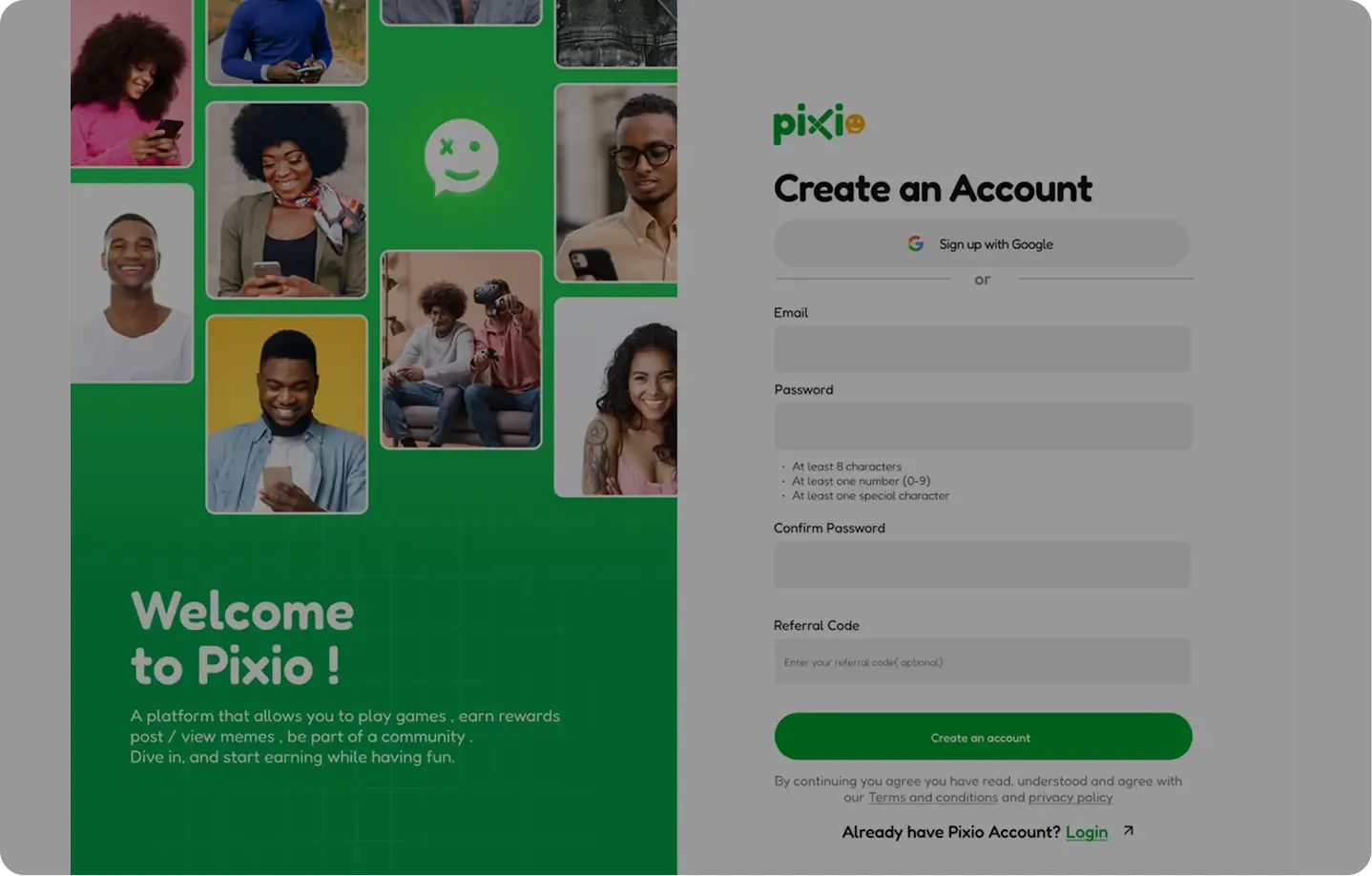 Pixio